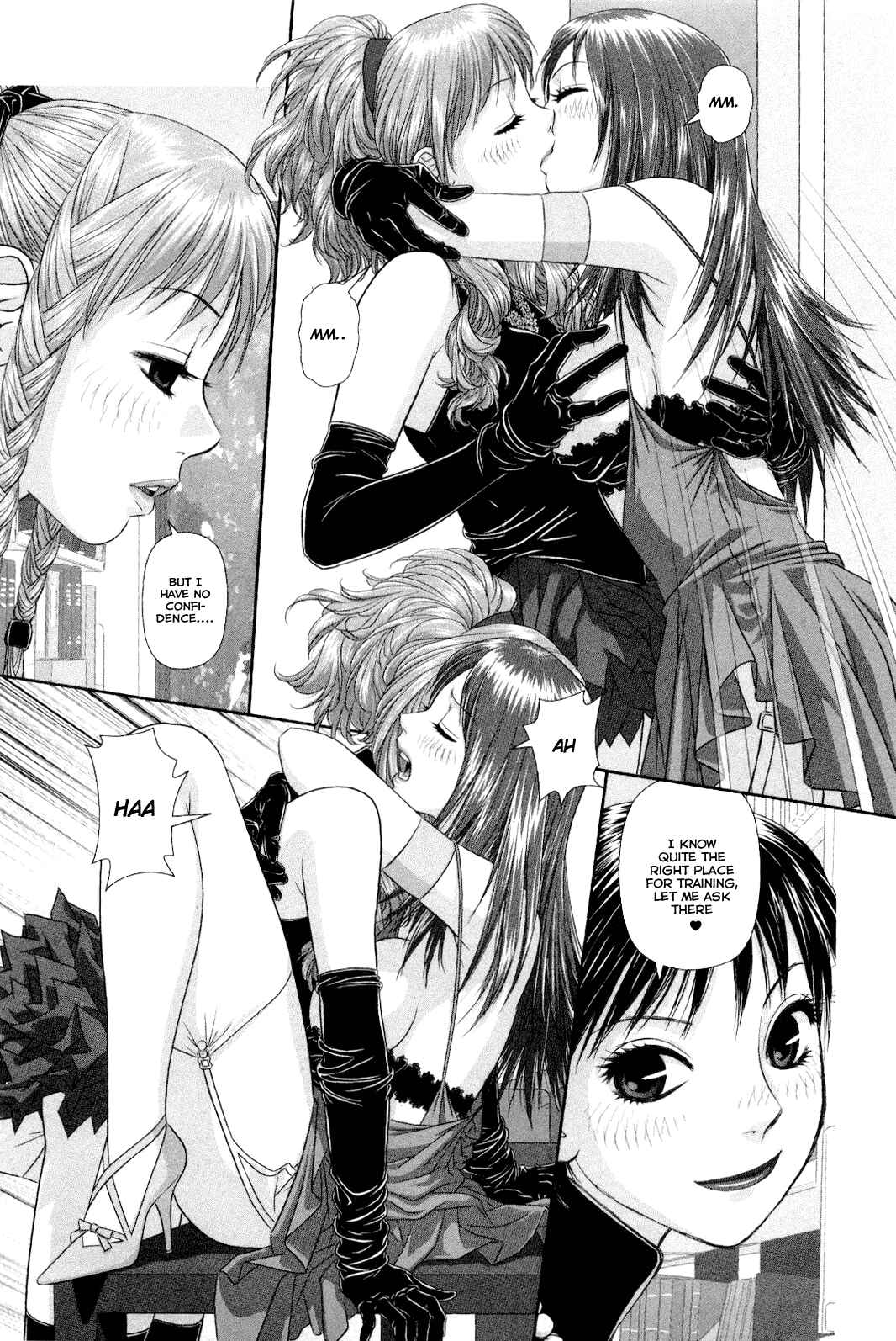 Page 14 Chapter 3 My doll house