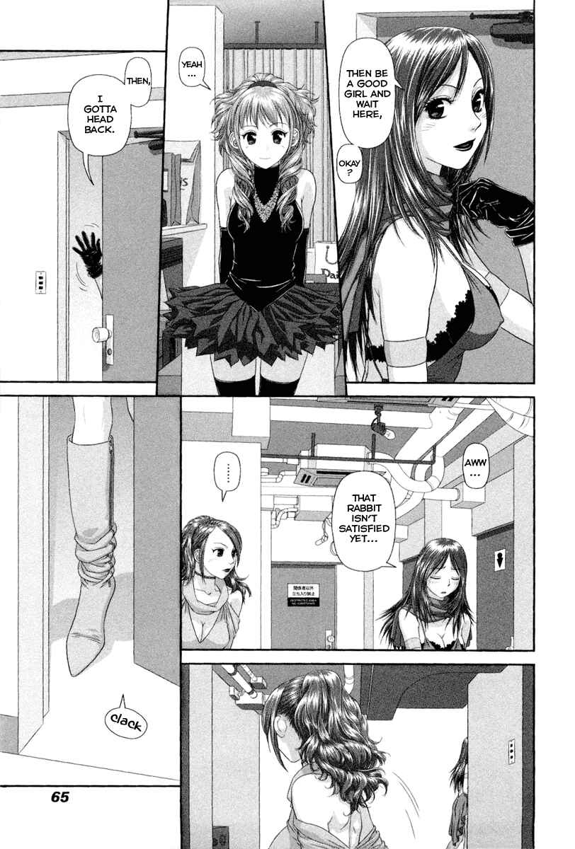 Page 20 Chapter 3 My doll house
