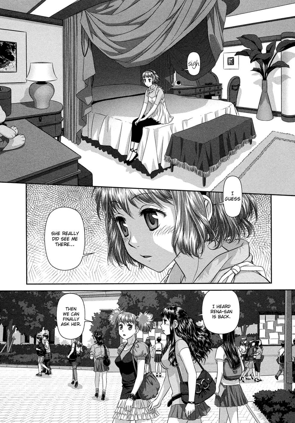 Page 13 Chapter 22 My doll house