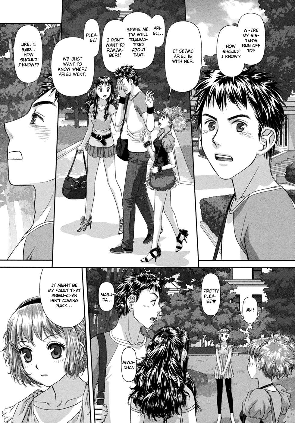 Page 16 Chapter 22 My doll house