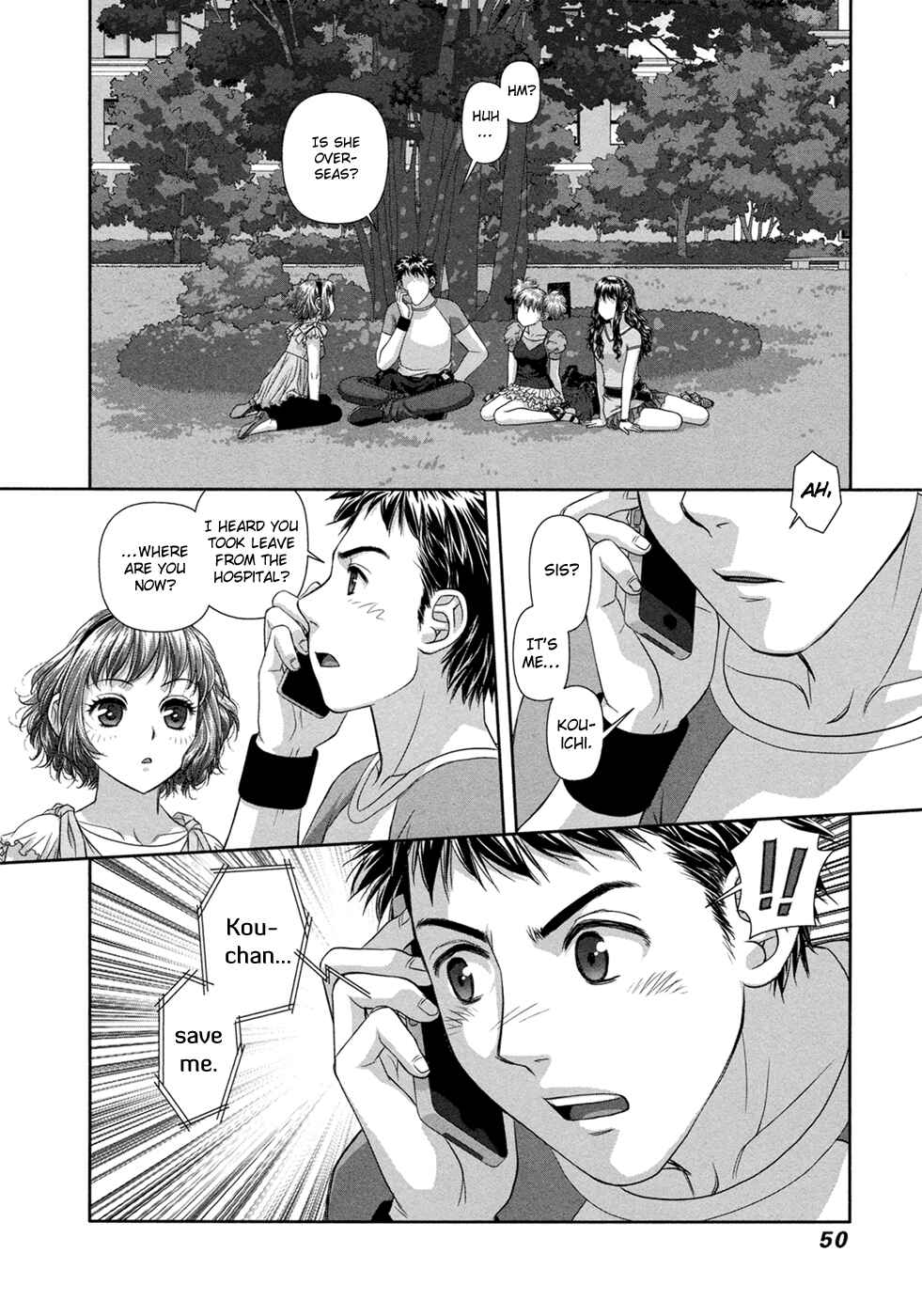 Page 17 Chapter 22 My doll house