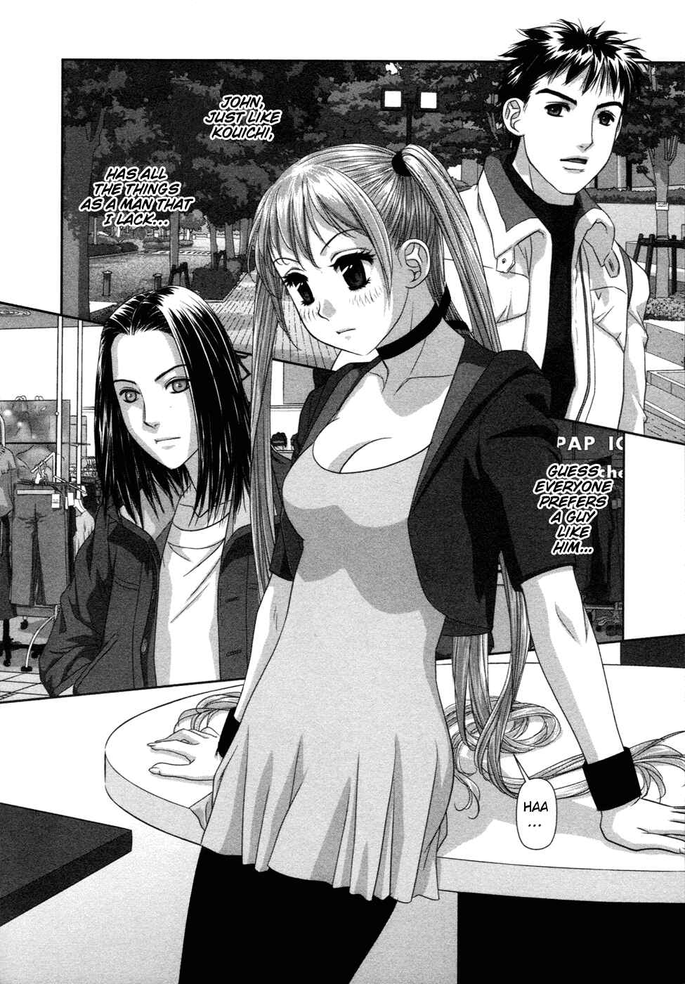 Page 14 Chapter 9 My doll house