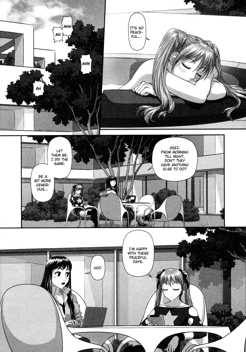 Page 22 Chapter 9 My doll house