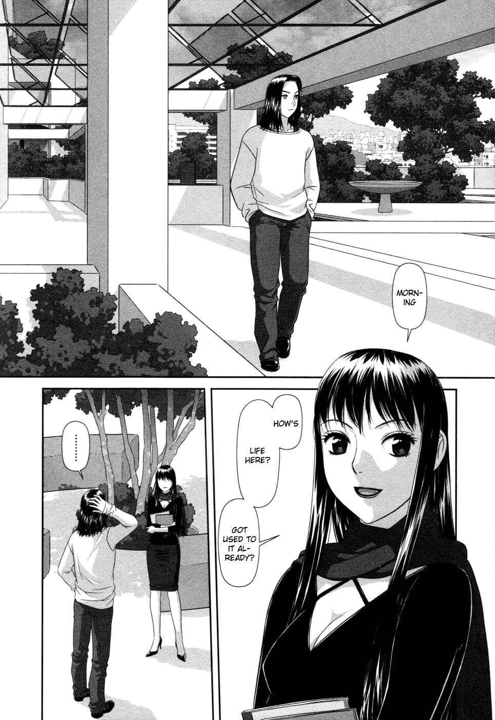 Page 25 Chapter 9 My doll house