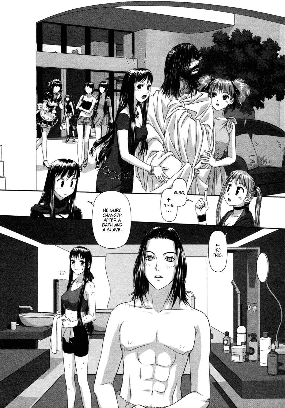 Page 9 Chapter 9 My doll house