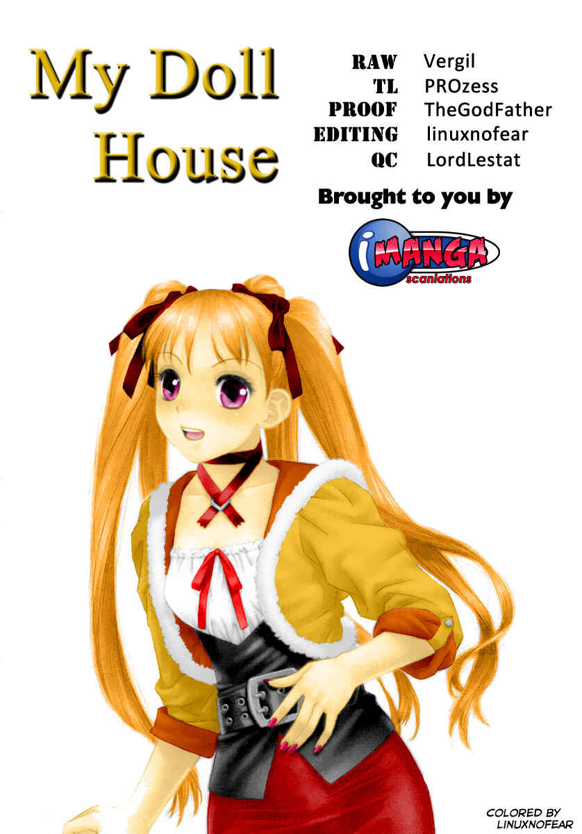 Page 1 Chapter 2 My doll house