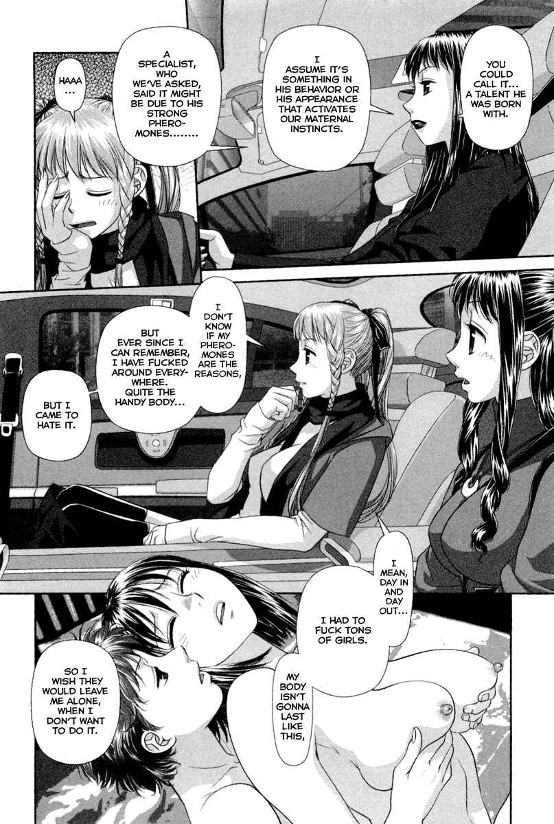 Page 11 Chapter 2 My doll house