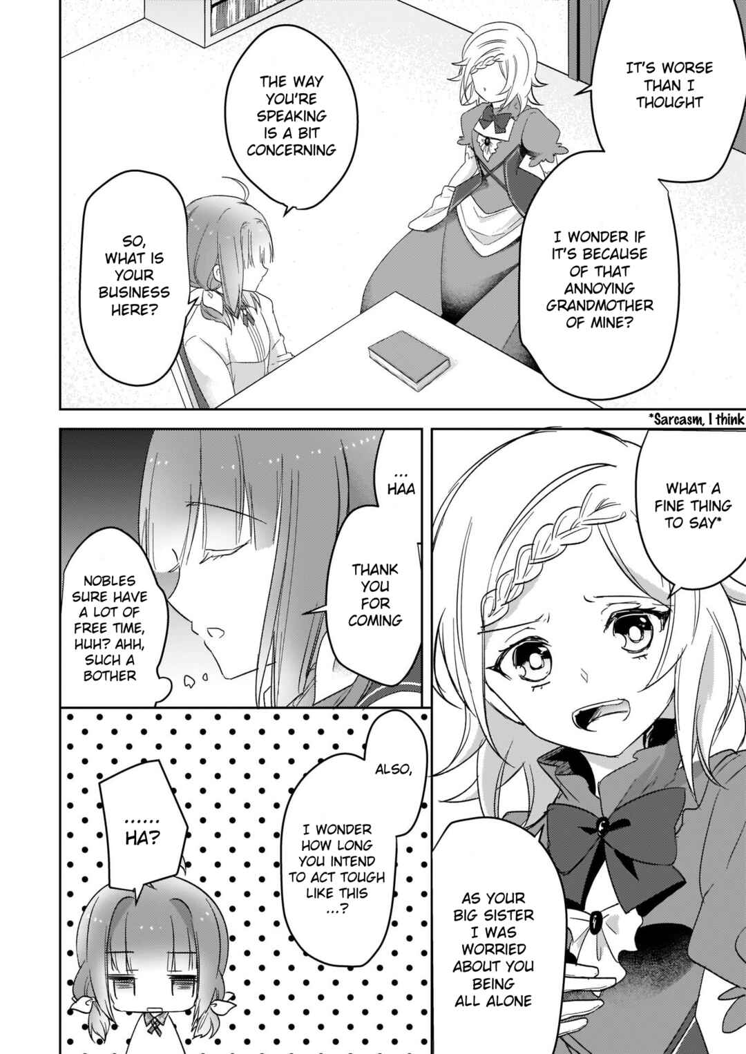 Page 2 Chapter 2.1 Kusushi no Hakushaku Reijou wa Densetsu no Koryuu ni Aisareru