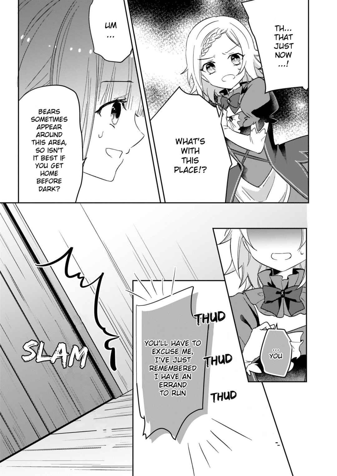 Page 7 Chapter 2.1 Kusushi no Hakushaku Reijou wa Densetsu no Koryuu ni Aisareru