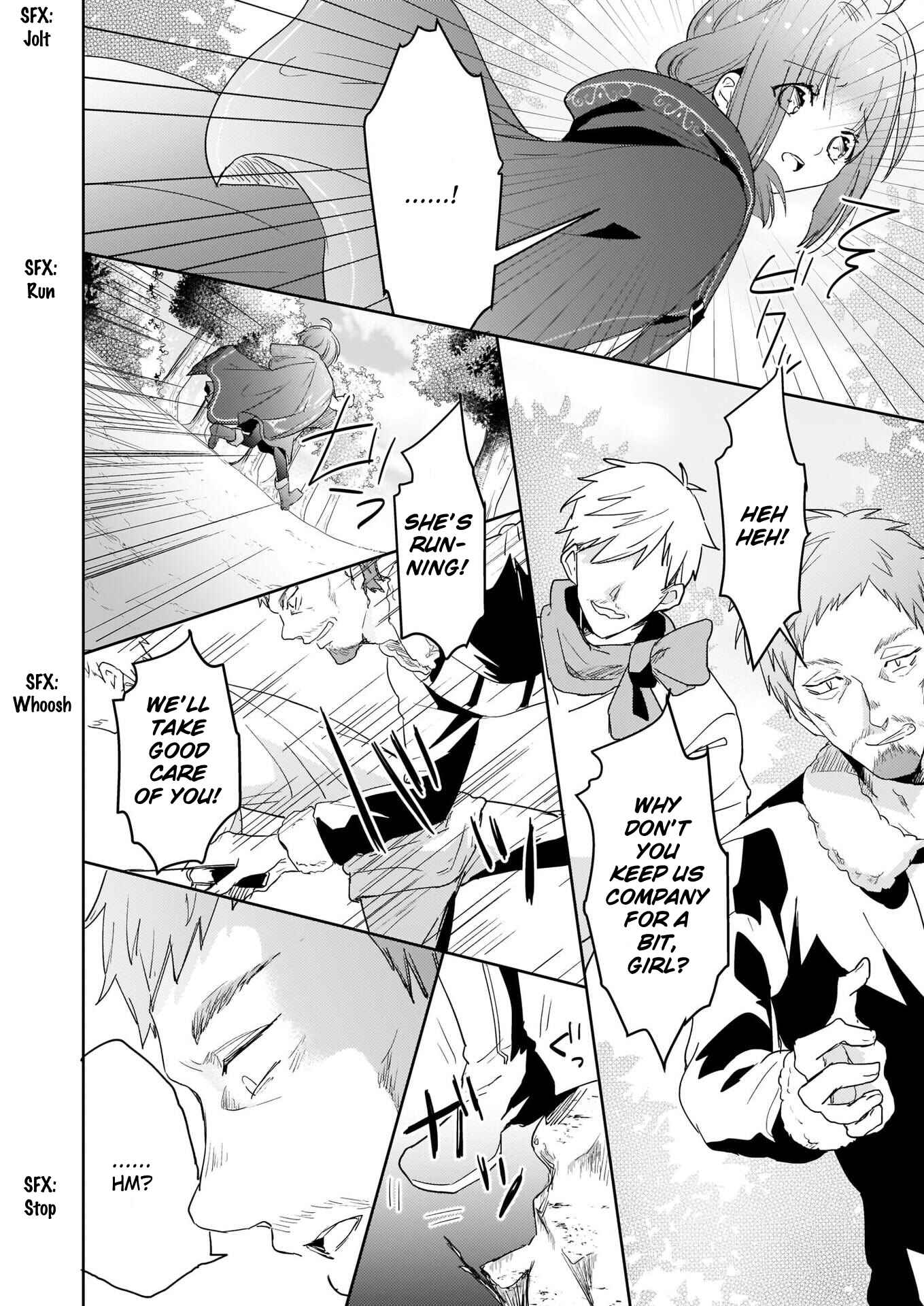Page 16 Chapter 3.1 Kusushi no Hakushaku Reijou wa Densetsu no Koryuu ni Aisareru