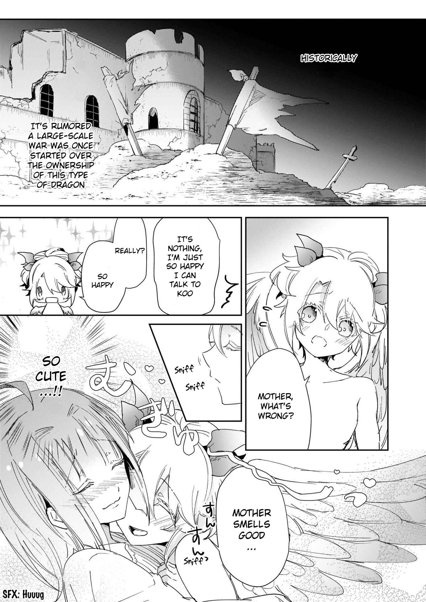 Page 5 Chapter 3.1 Kusushi no Hakushaku Reijou wa Densetsu no Koryuu ni Aisareru