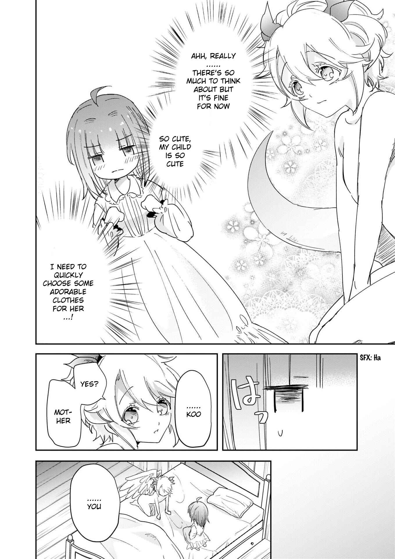 Page 6 Chapter 3.1 Kusushi no Hakushaku Reijou wa Densetsu no Koryuu ni Aisareru