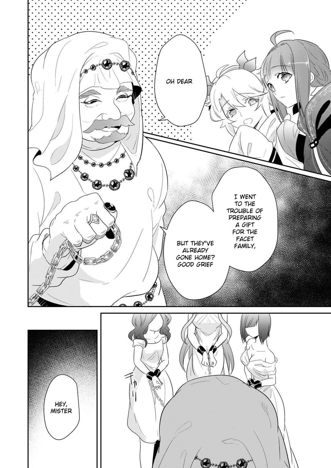 Page 11 Chapter 4.2 Kusushi no Hakushaku Reijou wa Densetsu no Koryuu ni Aisareru