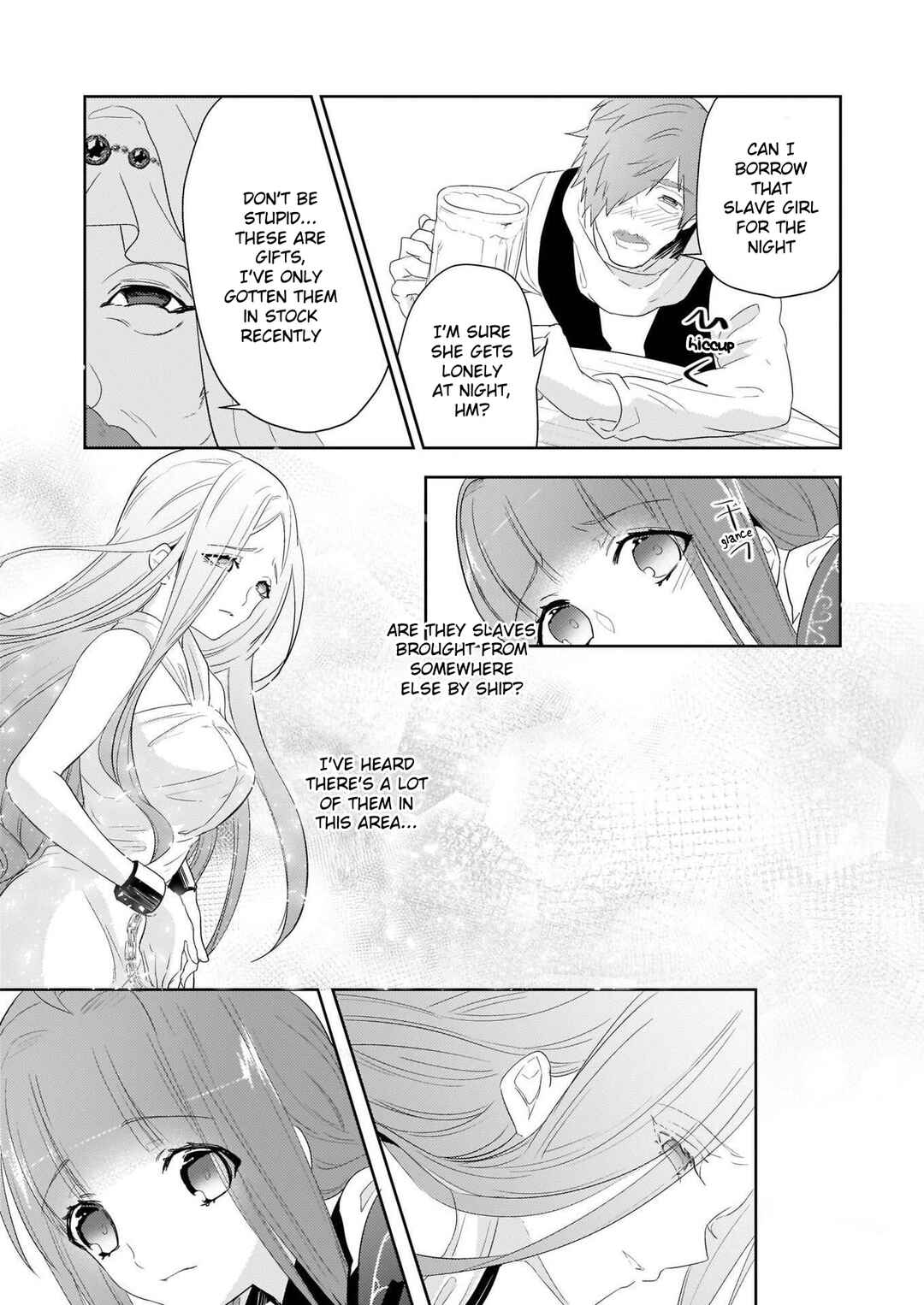 Page 12 Chapter 4.2 Kusushi no Hakushaku Reijou wa Densetsu no Koryuu ni Aisareru