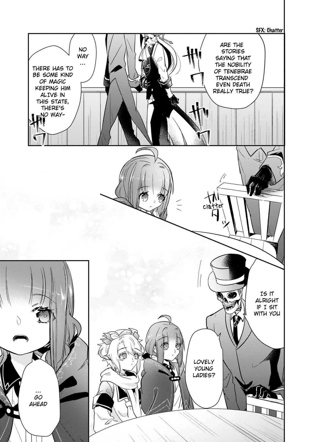 Page 2 Chapter 4.2 Kusushi no Hakushaku Reijou wa Densetsu no Koryuu ni Aisareru