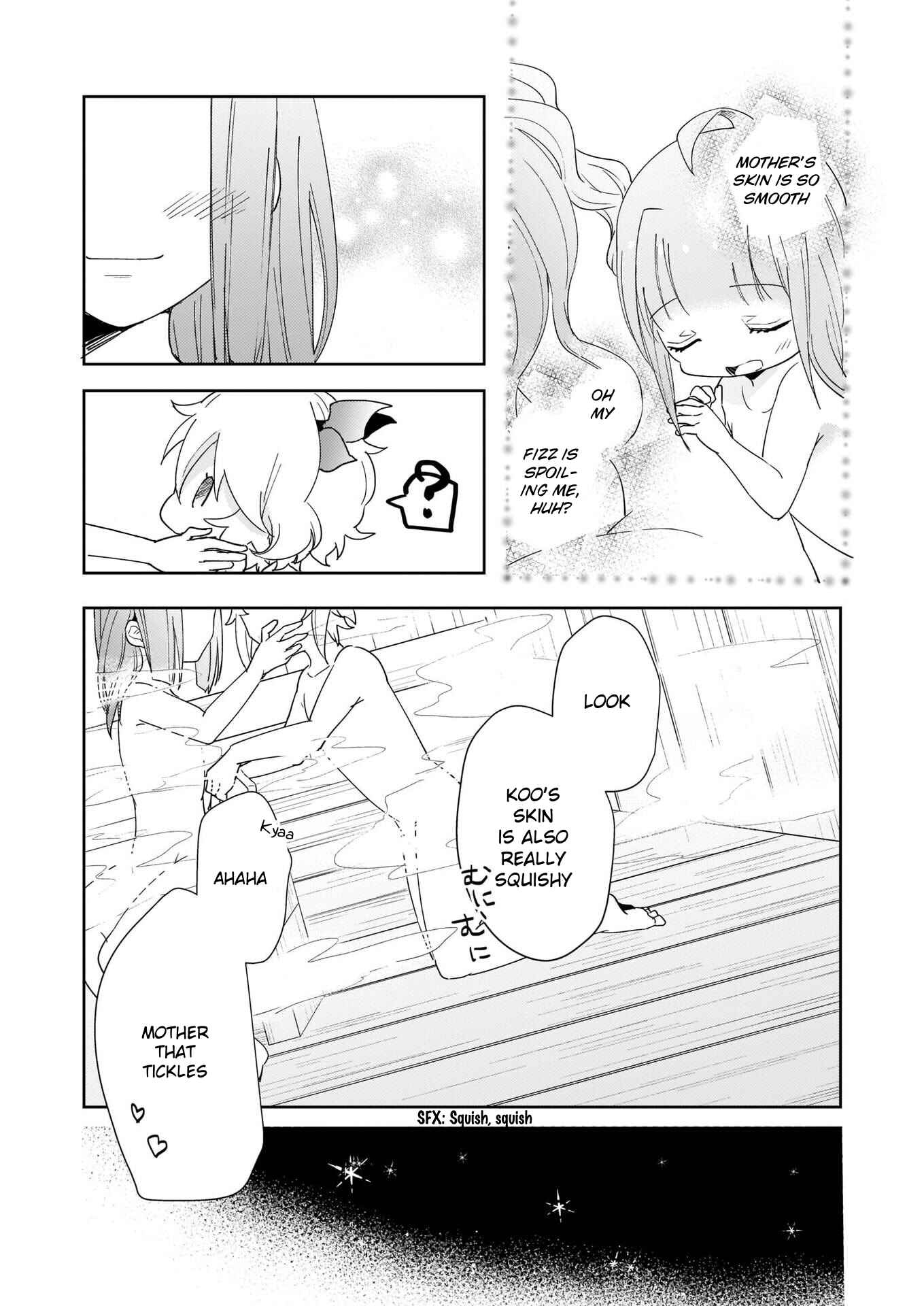 Page 13 Chapter 3.2 Kusushi no Hakushaku Reijou wa Densetsu no Koryuu ni Aisareru