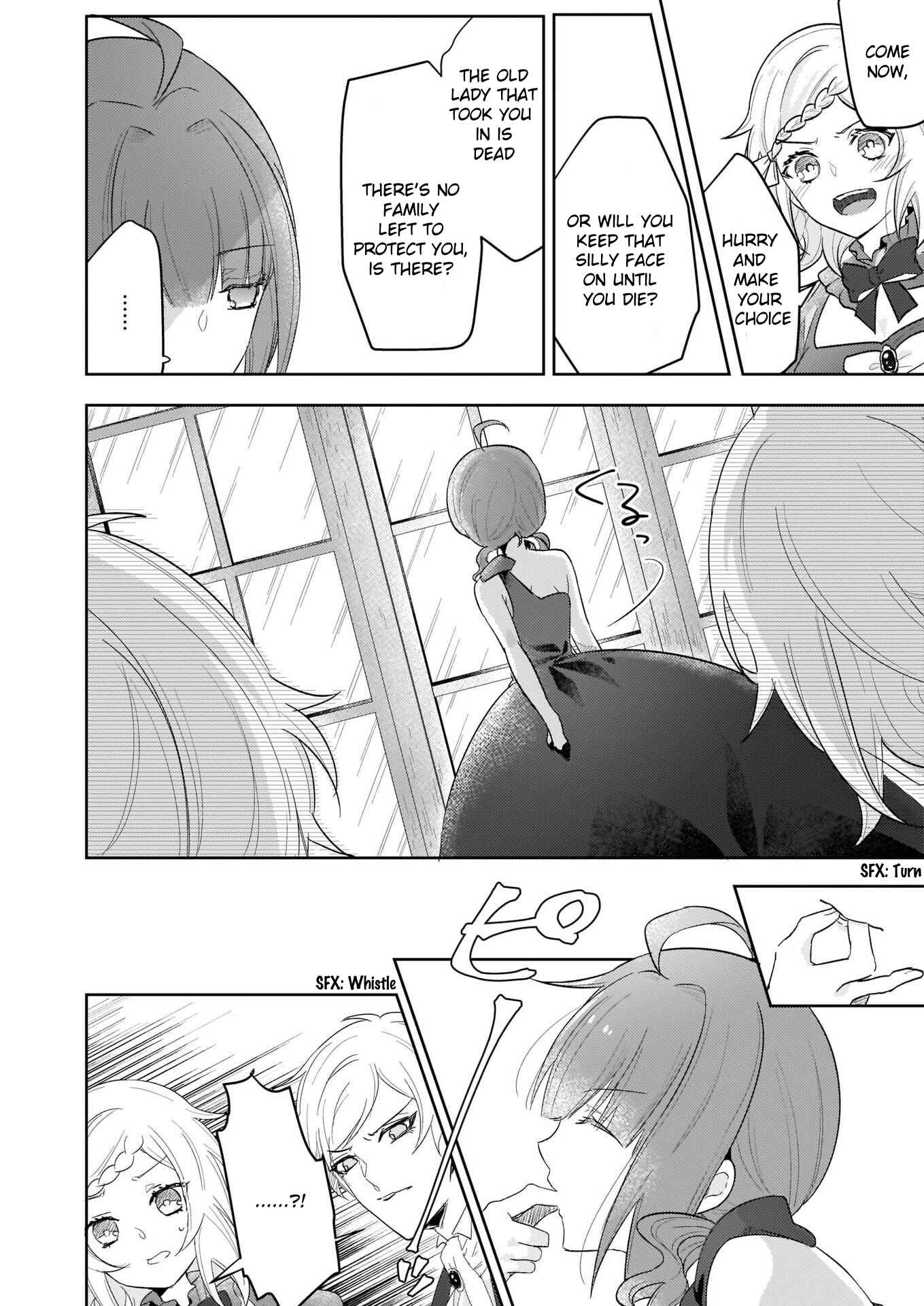 Page 5 Chapter 1.1 Kusushi no Hakushaku Reijou wa Densetsu no Koryuu ni Aisareru
