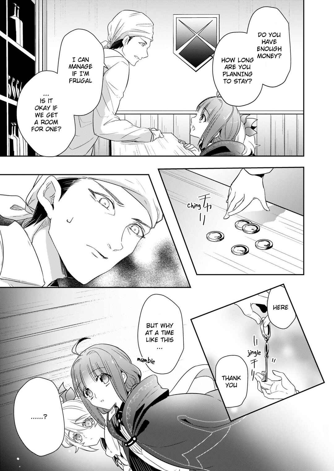 Page 11 Chapter 4.1 Kusushi no Hakushaku Reijou wa Densetsu no Koryuu ni Aisareru