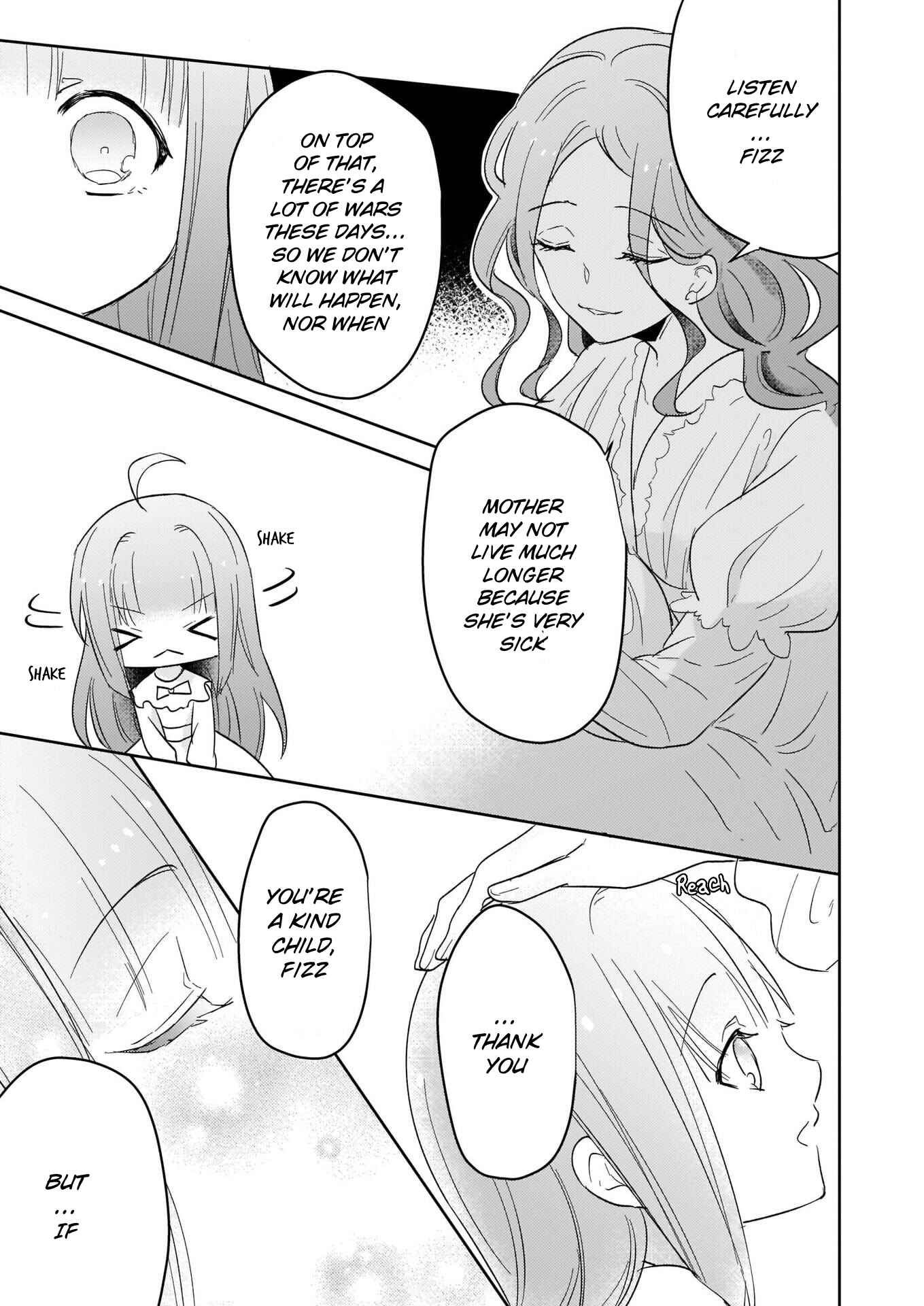 Page 11 Chapter 2.2 Kusushi no Hakushaku Reijou wa Densetsu no Koryuu ni Aisareru