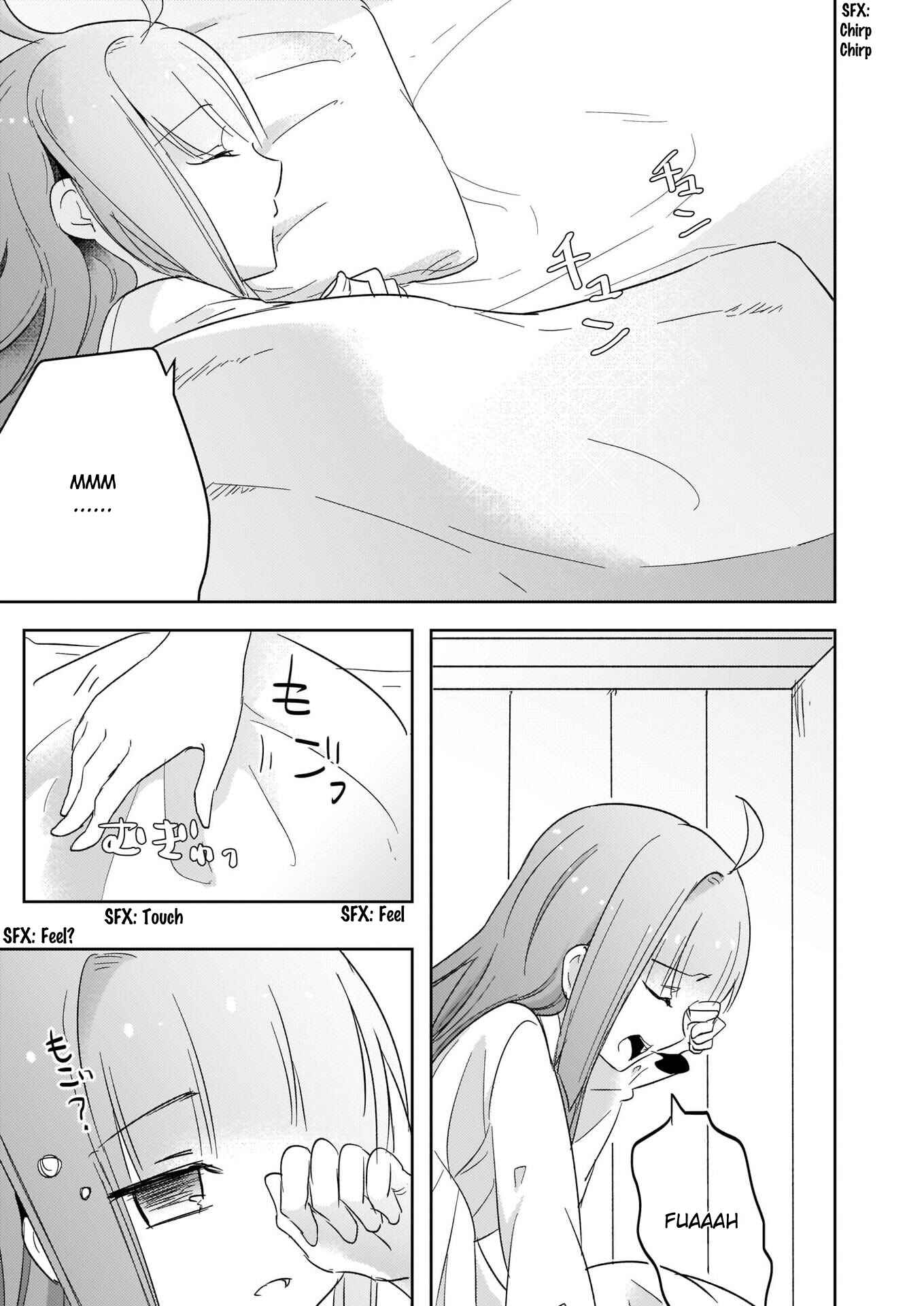 Page 17 Chapter 2.2 Kusushi no Hakushaku Reijou wa Densetsu no Koryuu ni Aisareru