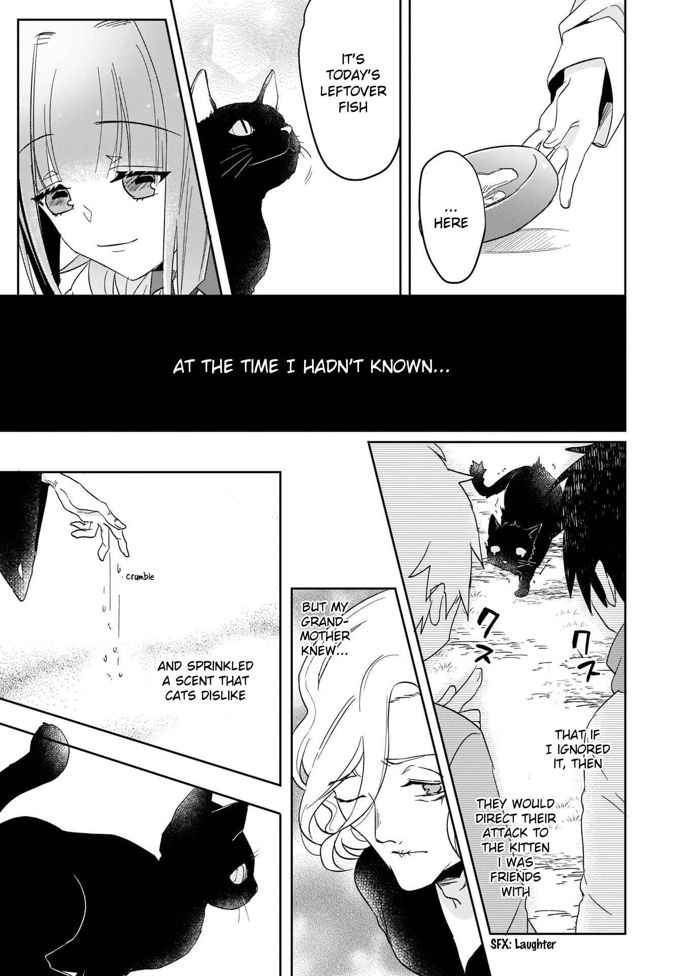Page 13 Chapter 1.2 Kusushi no Hakushaku Reijou wa Densetsu no Koryuu ni Aisareru