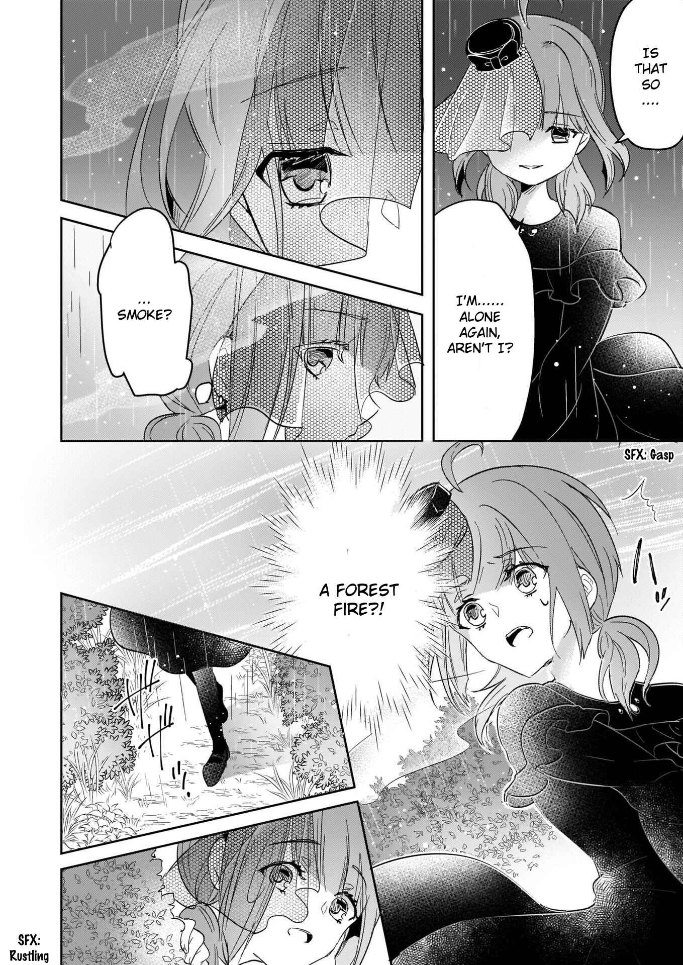 Page 4 Chapter 1.2 Kusushi no Hakushaku Reijou wa Densetsu no Koryuu ni Aisareru