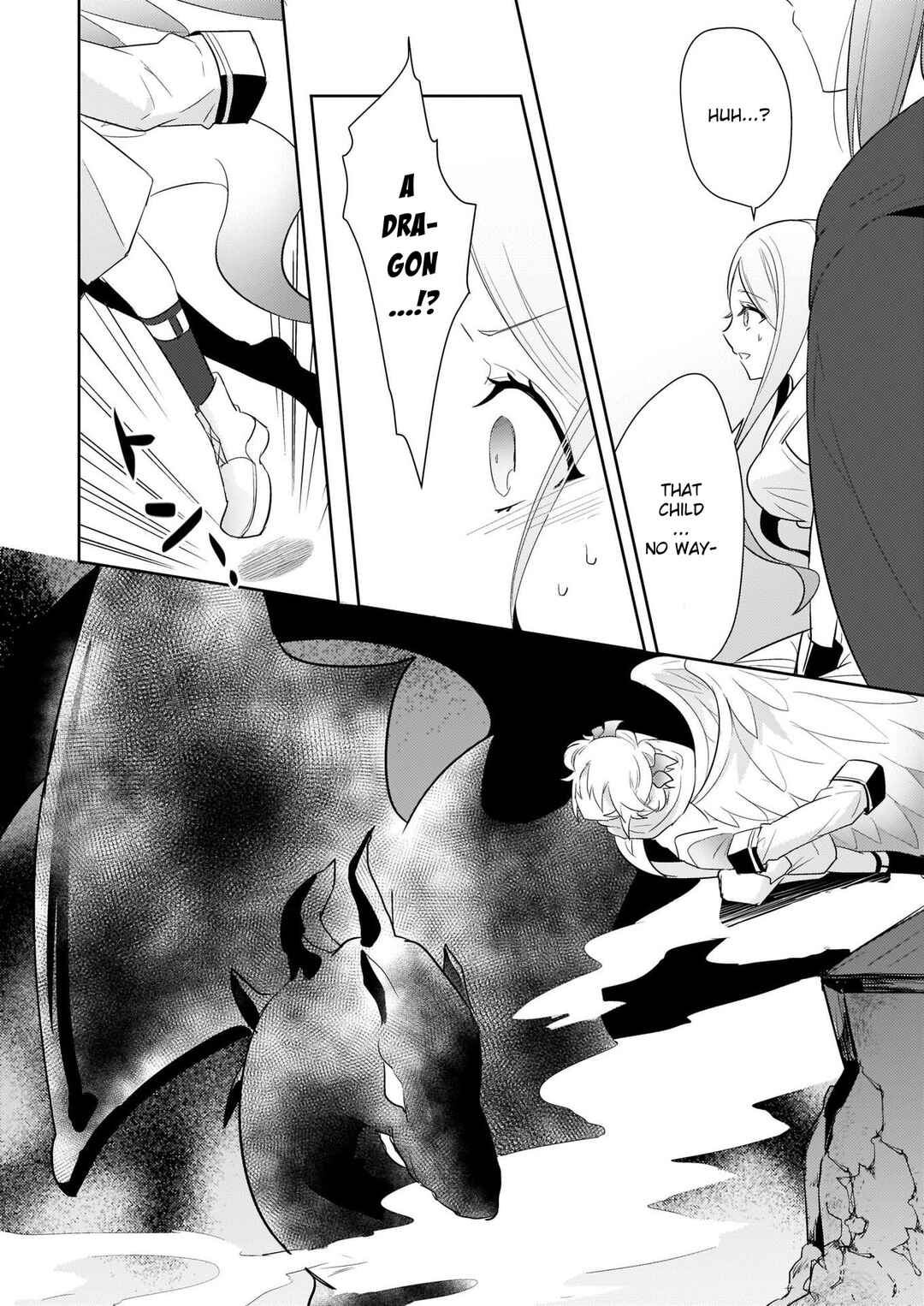Page 14 Chapter 5.1 Kusushi no Hakushaku Reijou wa Densetsu no Koryuu ni Aisareru