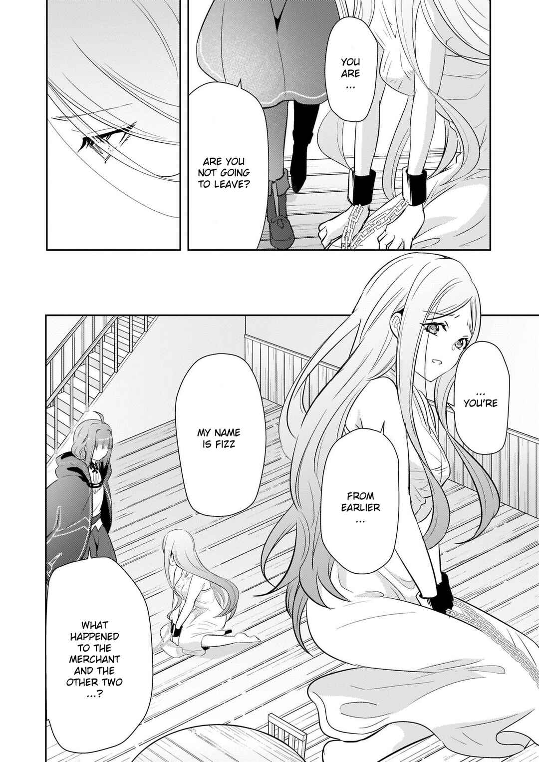Page 4 Chapter 5.1 Kusushi no Hakushaku Reijou wa Densetsu no Koryuu ni Aisareru