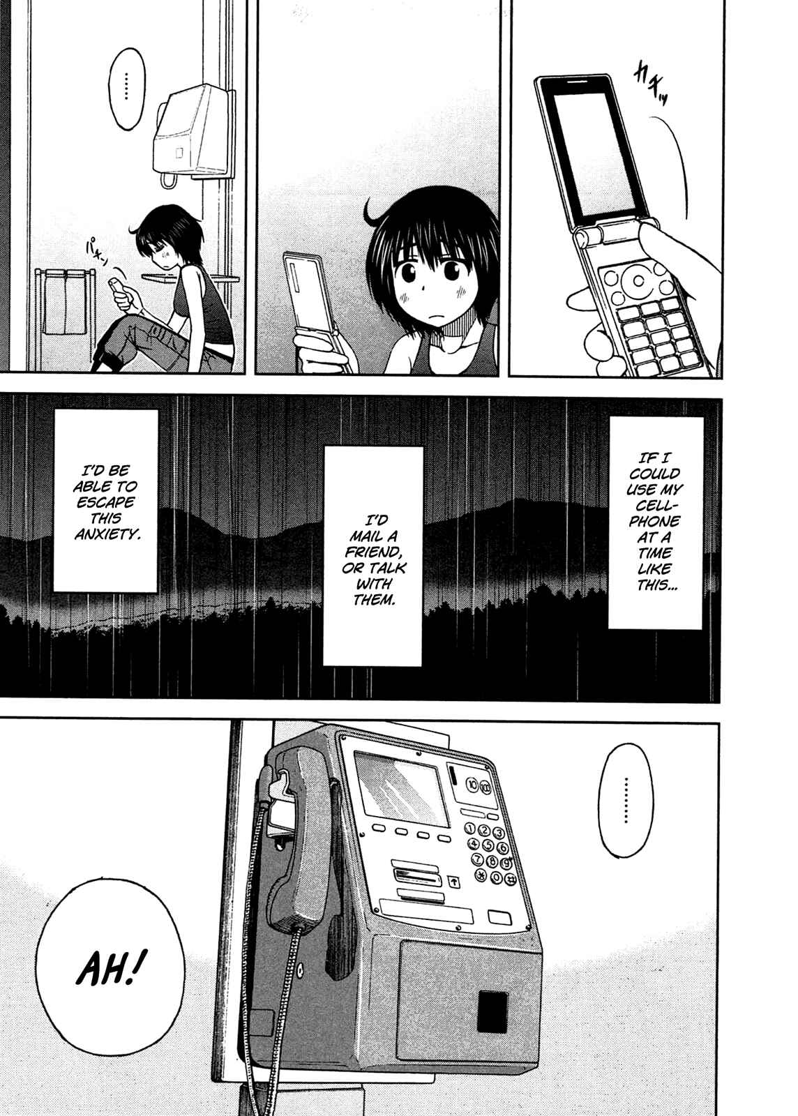 Page 16 Chapter 5 Momo Sora