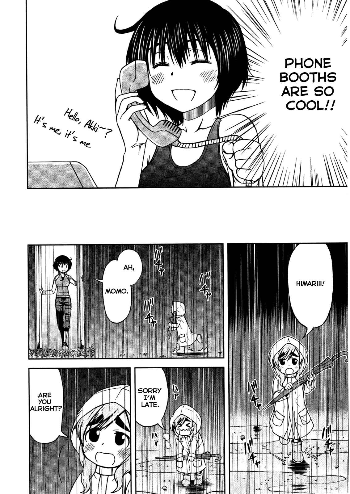 Page 17 Chapter 5 Momo Sora