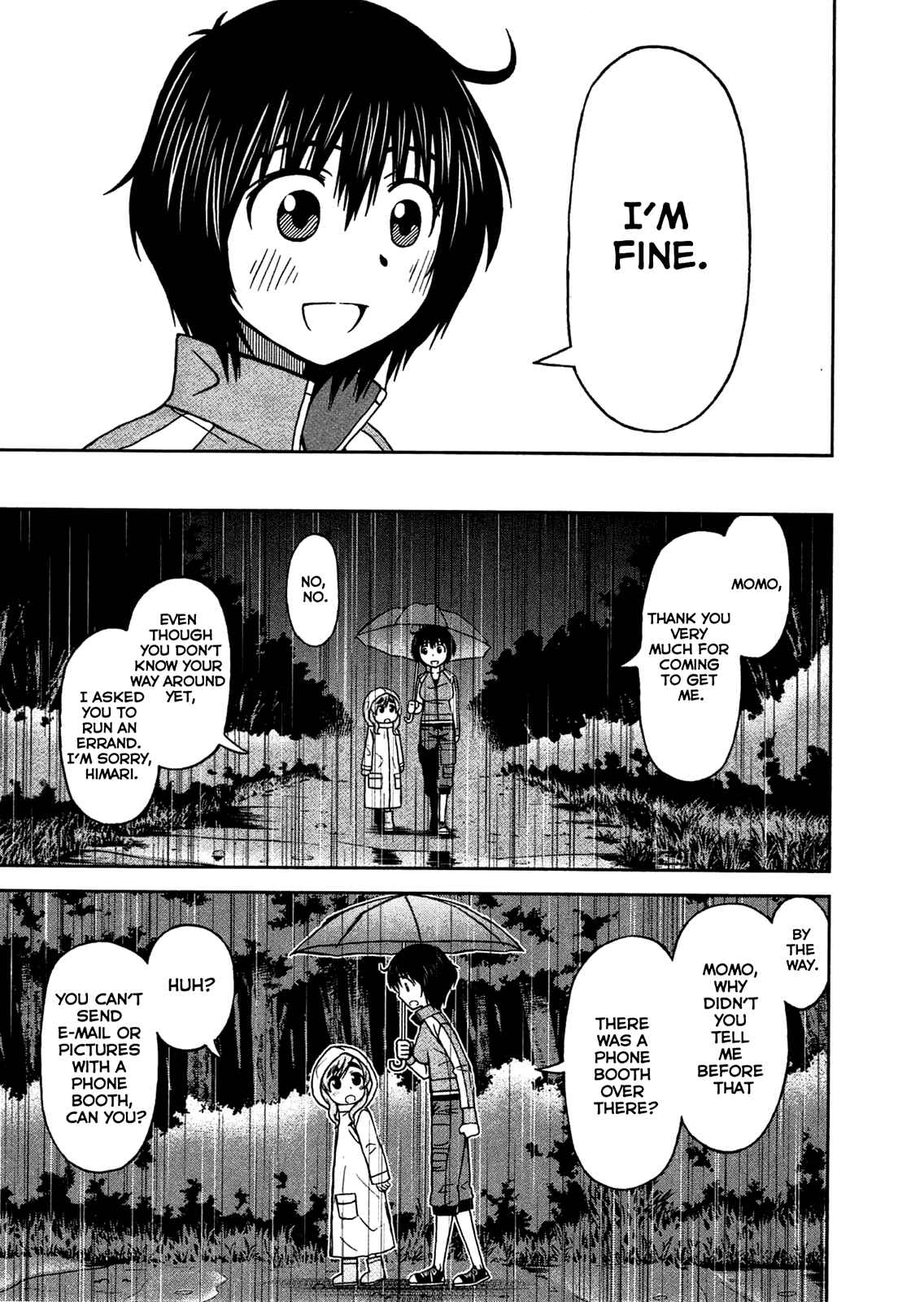 Page 18 Chapter 5 Momo Sora