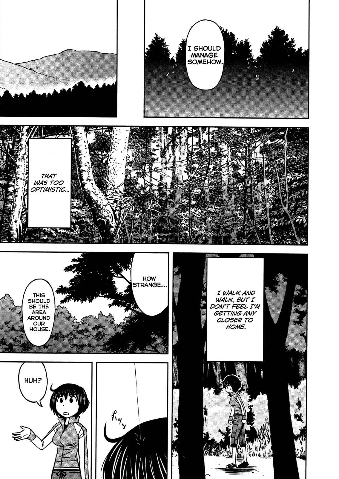 Page 6 Chapter 5 Momo Sora
