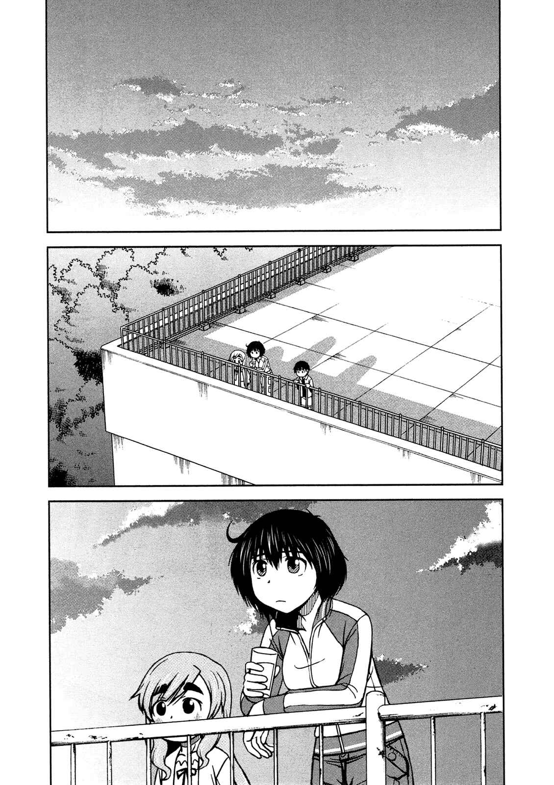 Page 17 Chapter 3 Momo Sora