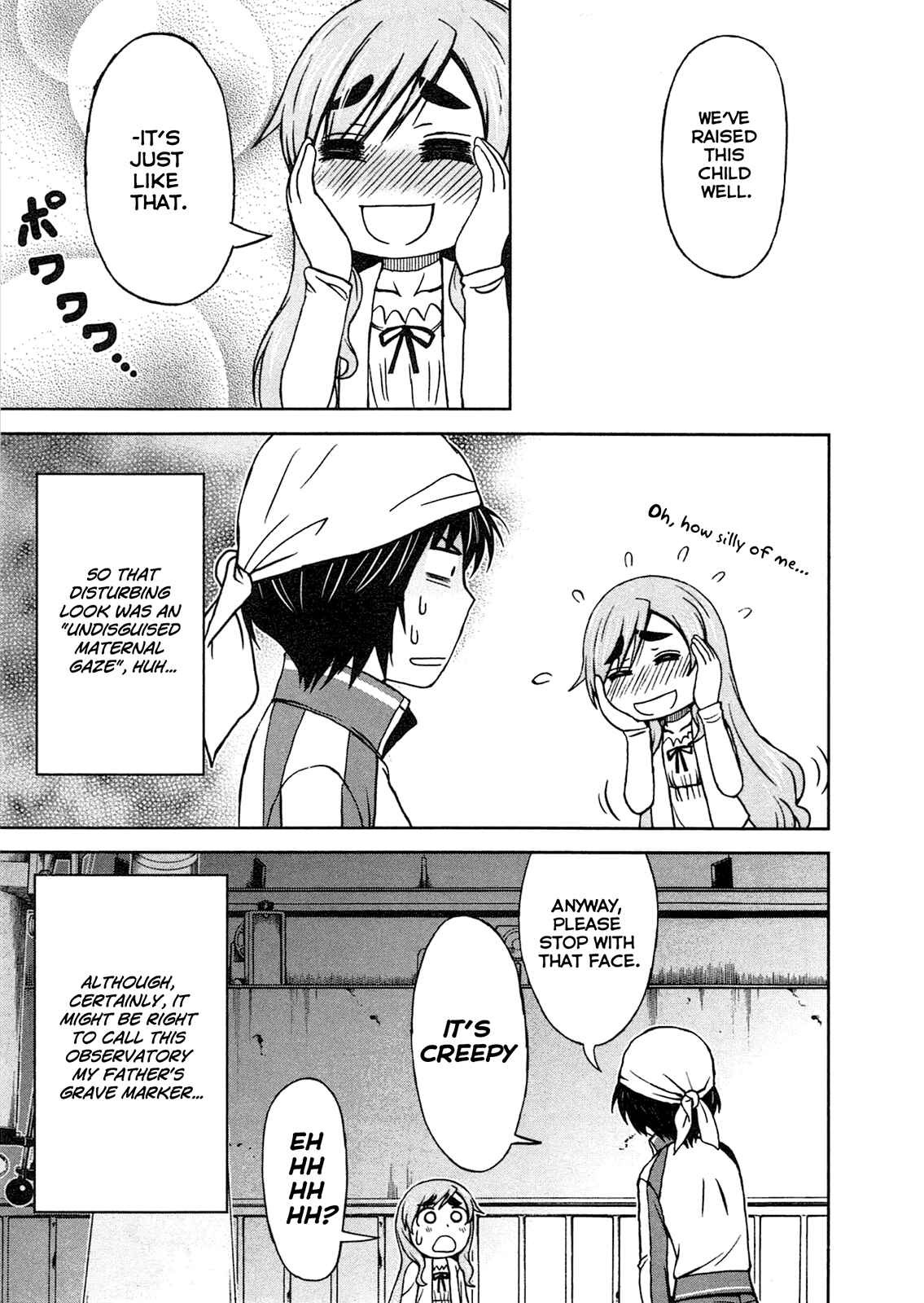 Page 6 Chapter 3 Momo Sora