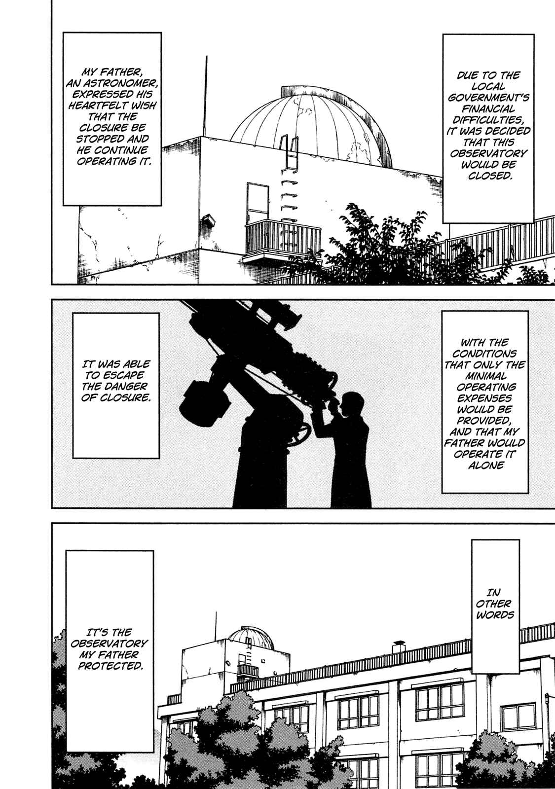 Page 7 Chapter 3 Momo Sora