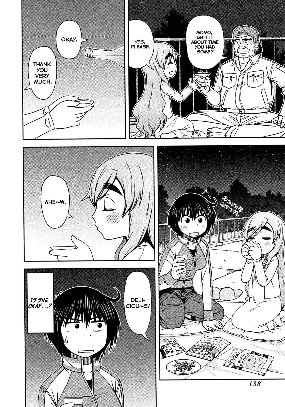 Page 11 Chapter 7 Momo Sora