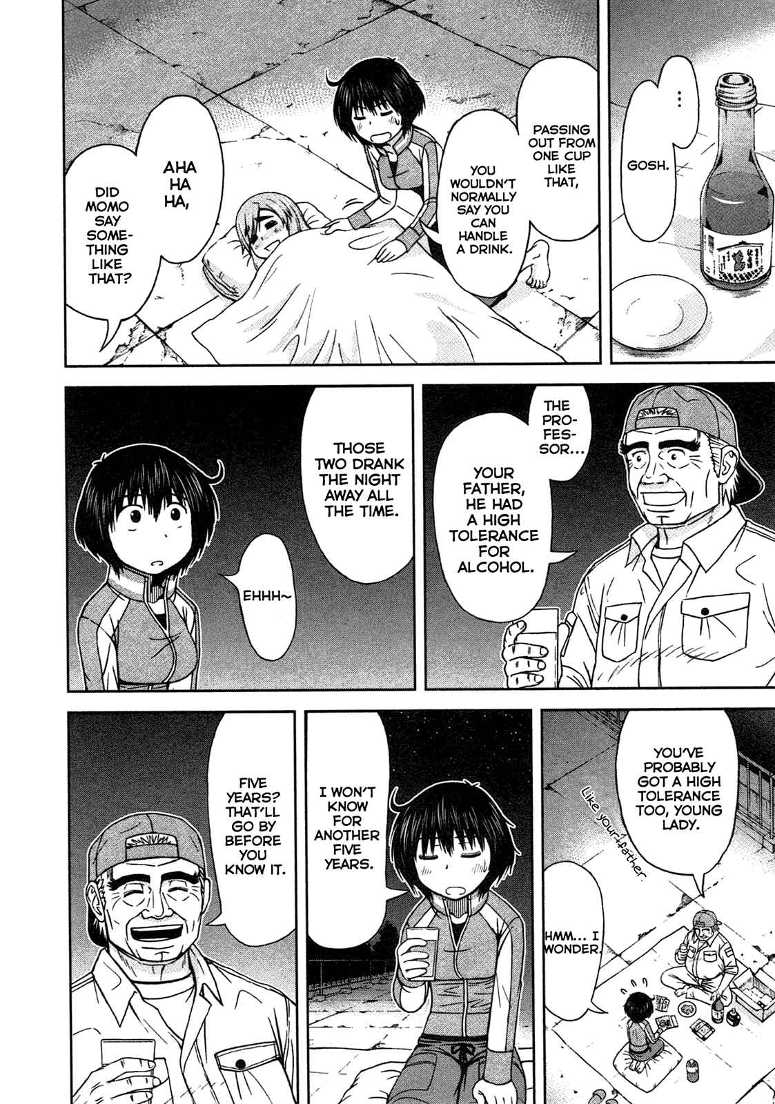 Page 13 Chapter 7 Momo Sora