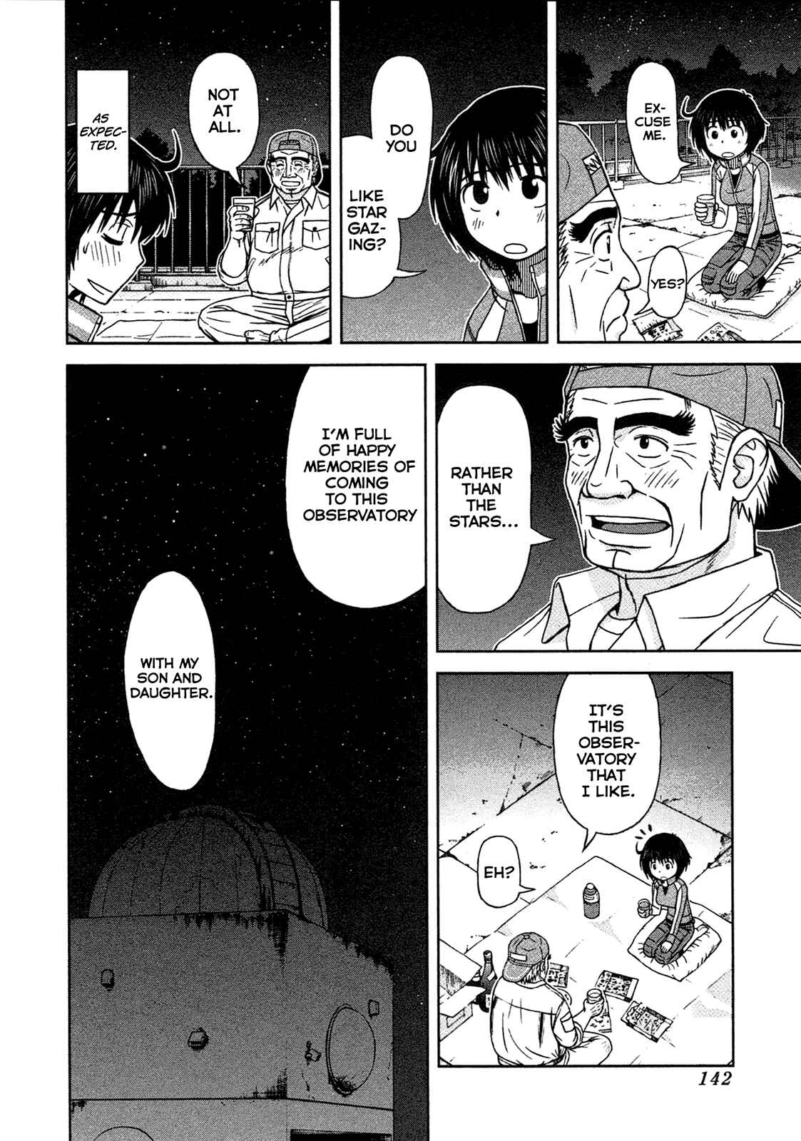 Page 15 Chapter 7 Momo Sora