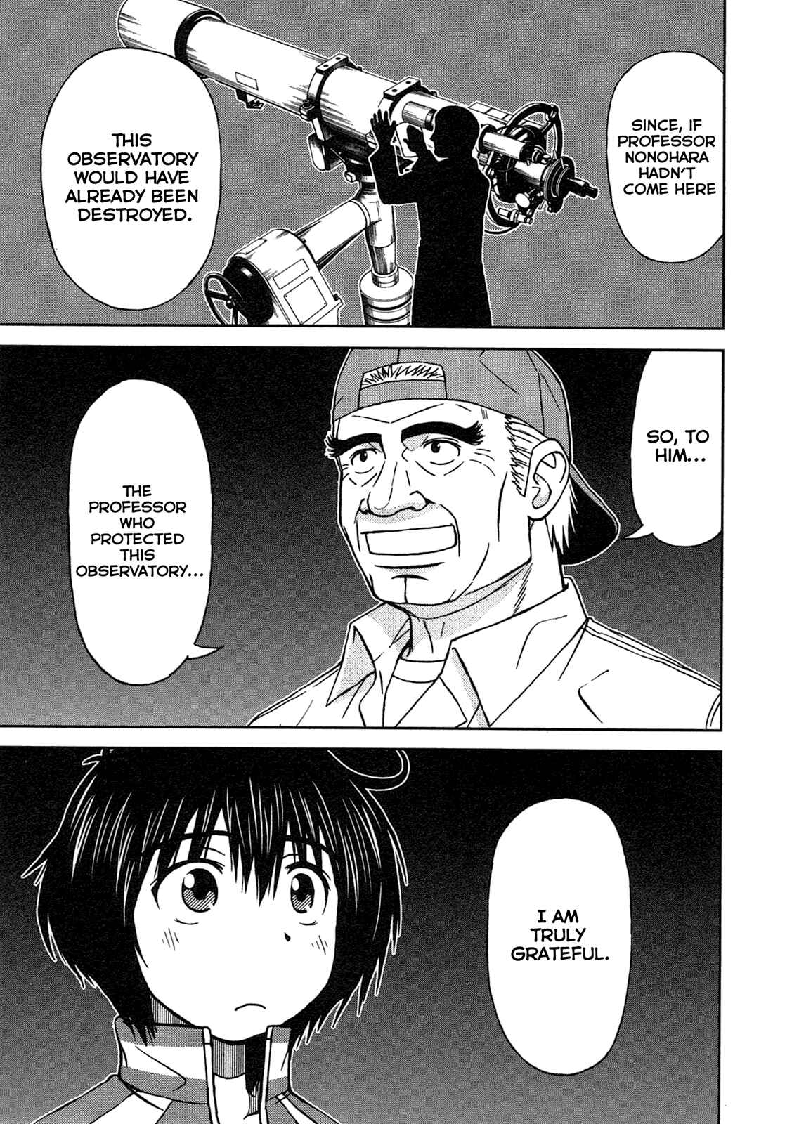 Page 16 Chapter 7 Momo Sora