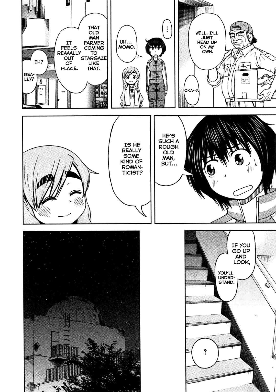 Page 7 Chapter 7 Momo Sora