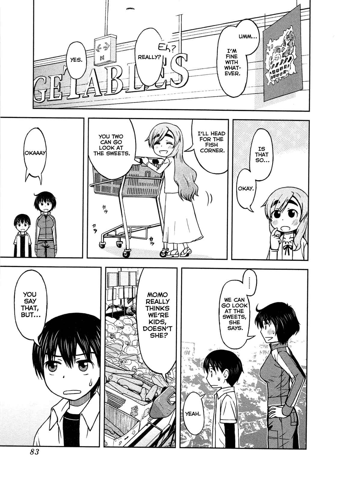 Page 10 Chapter 4 Momo Sora