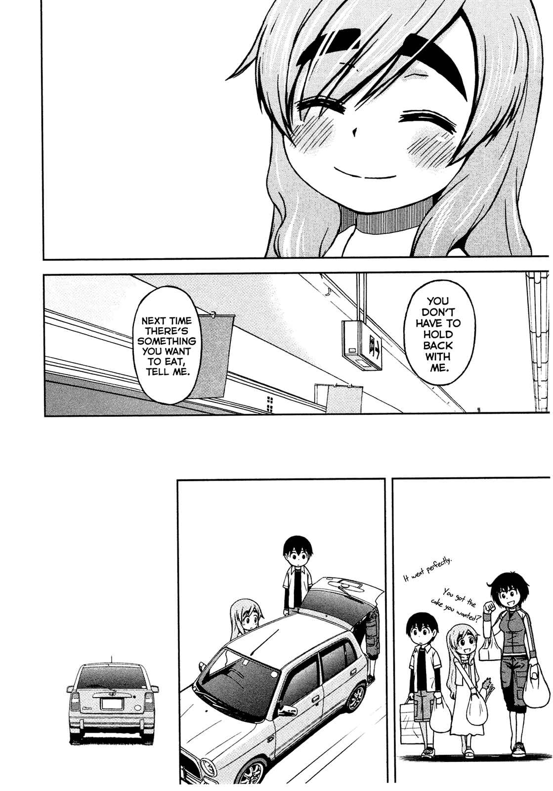 Page 17 Chapter 4 Momo Sora