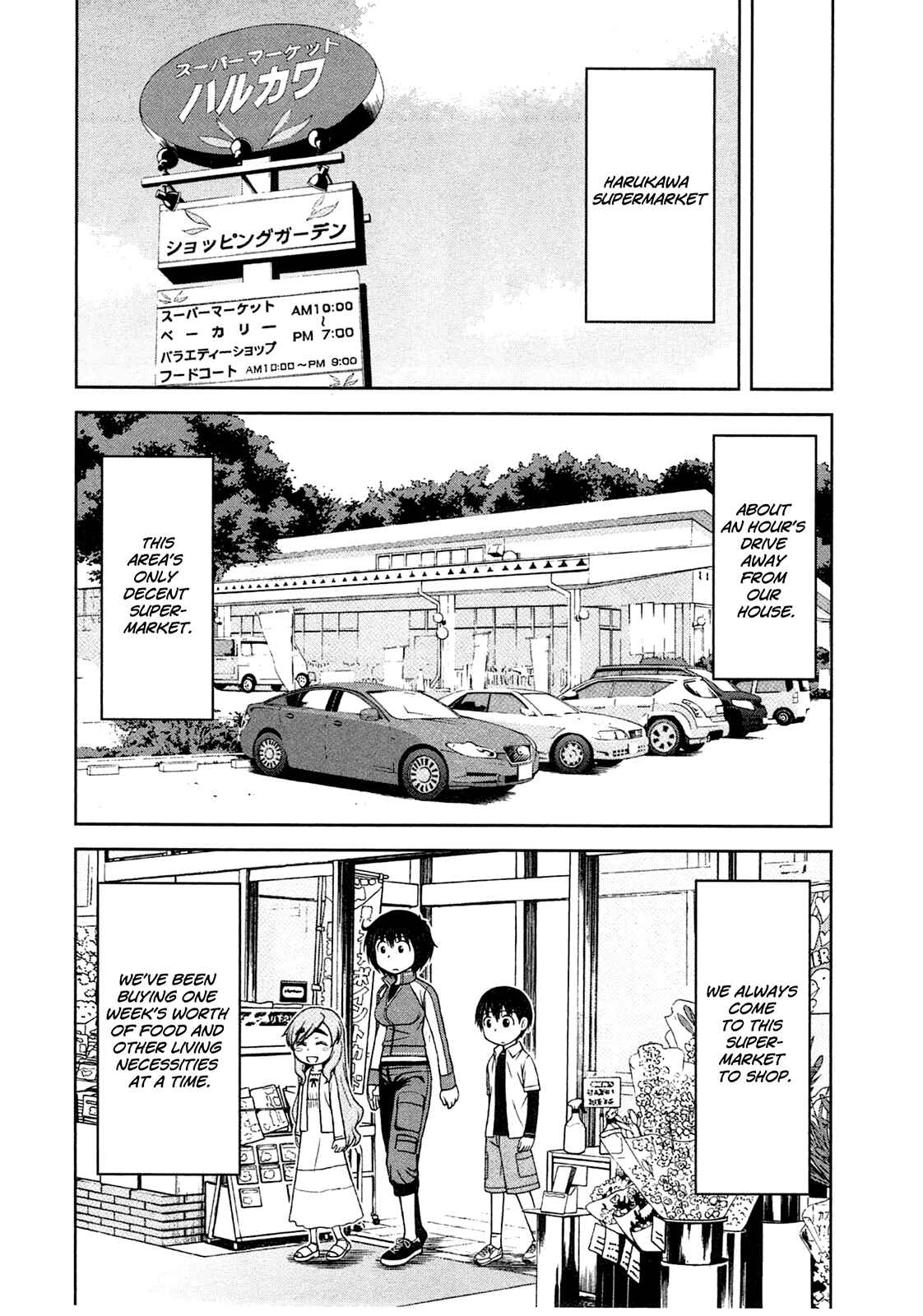 Page 7 Chapter 4 Momo Sora