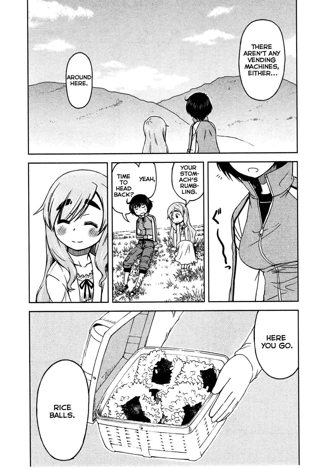 Page 17 Chapter 2 Momo Sora