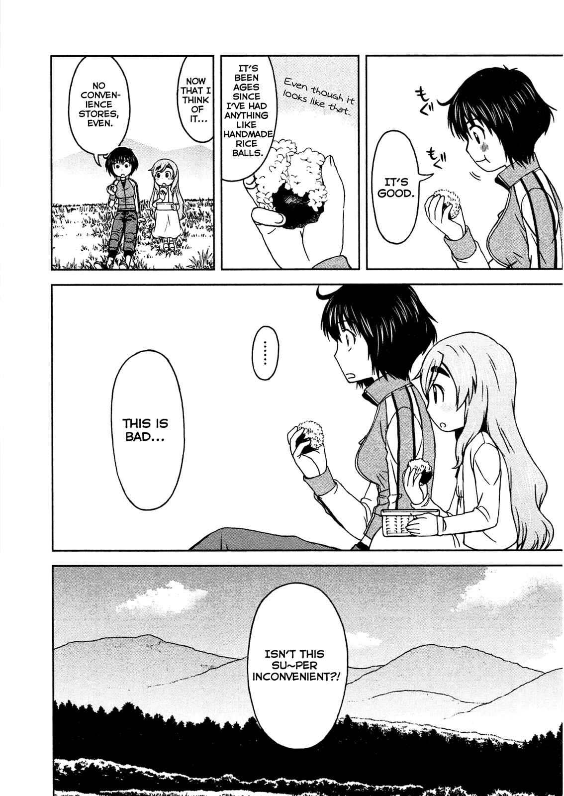 Page 19 Chapter 2 Momo Sora