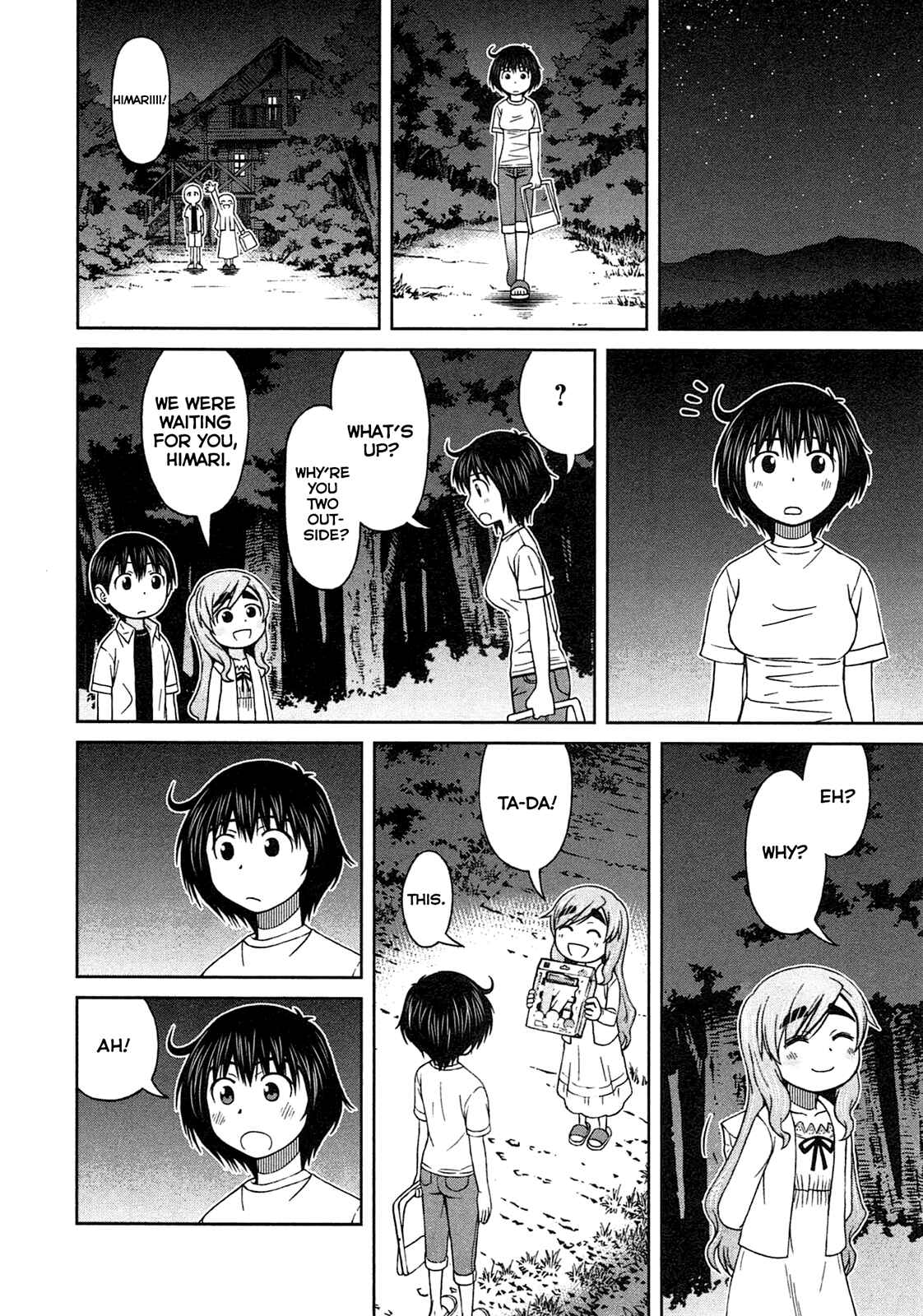 Page 13 Chapter 11 Momo Sora