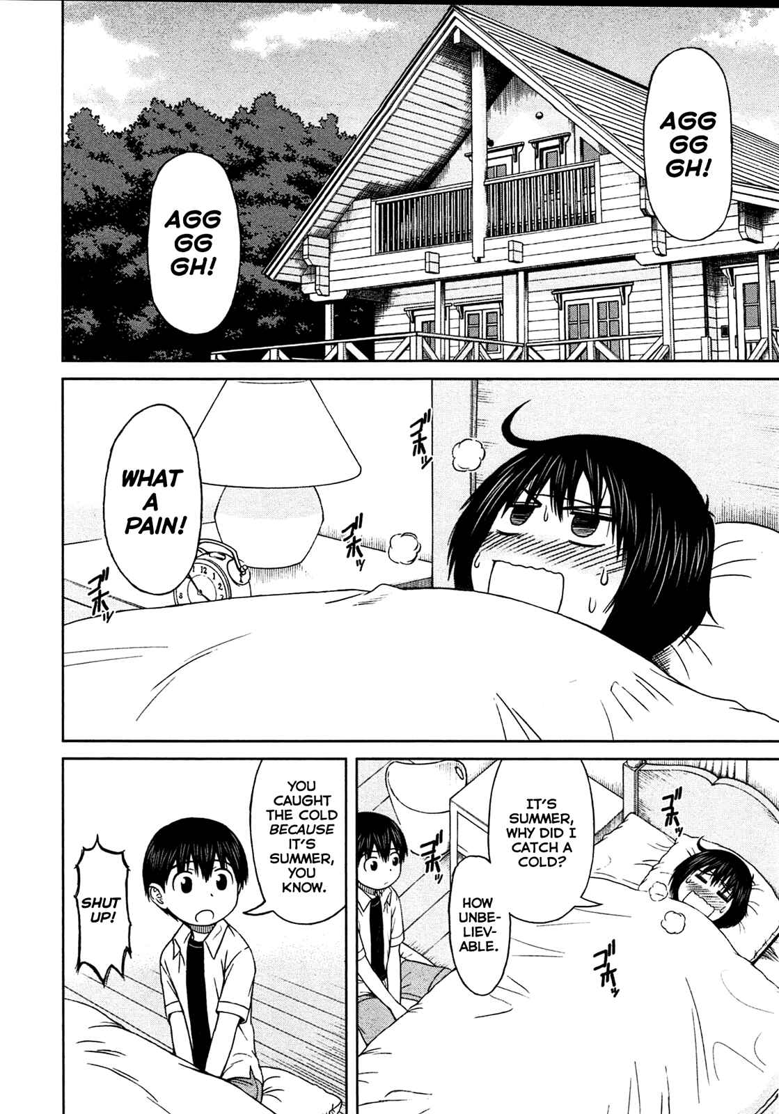 Page 3 Chapter 9 Momo Sora