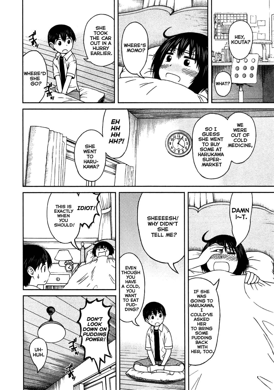 Page 5 Chapter 9 Momo Sora
