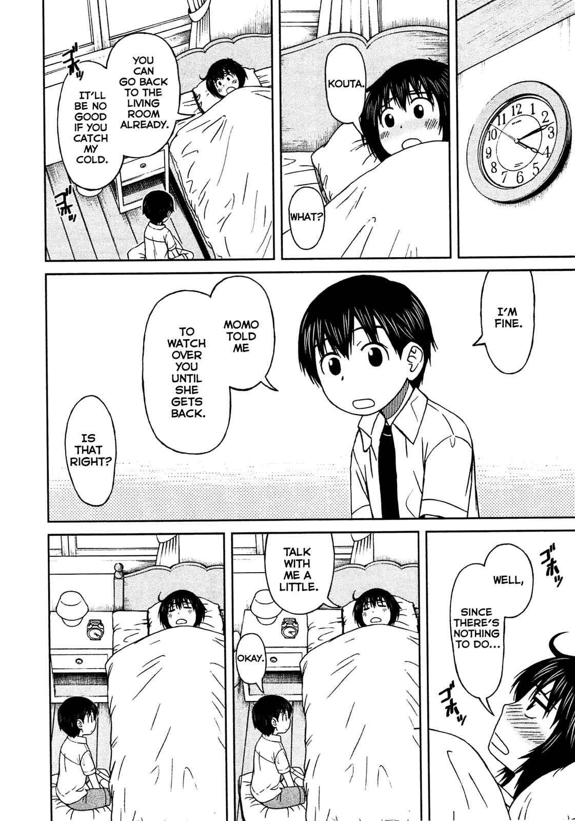 Page 7 Chapter 9 Momo Sora