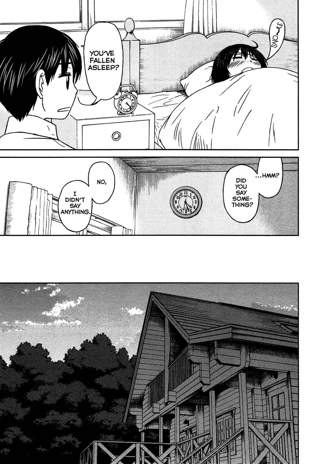 Page 8 Chapter 9 Momo Sora